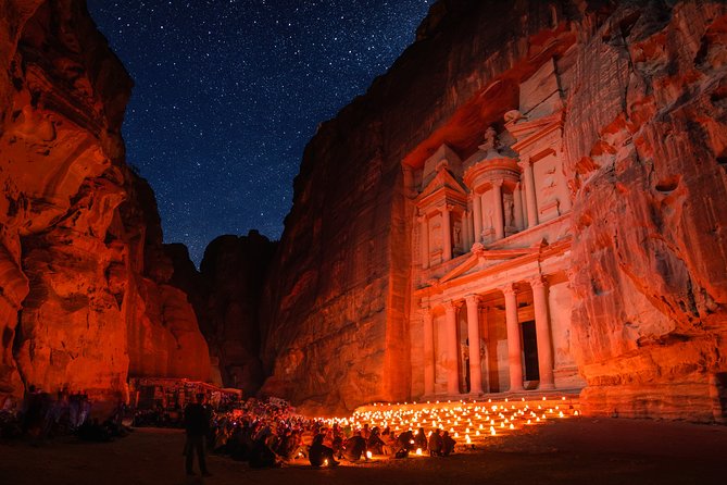 8-Night Best of Jordan Including 1 Night Wadi Rum,Aqaba & DeadSea - Amman Arrival, Hotel Check-In, and the City’s Quick-Intro Drive