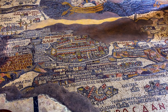 8-Night Best of Jordan Including 1 Night Wadi Rum,Aqaba & DeadSea - A Flexible Amman Day (Optional Moves If You Want Them)