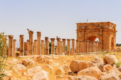 8-Night Best of Jordan Including 1 Night Wadi Rum,Aqaba & DeadSea - Jerash Roman Ruins: What’s Special and Why a Guide Matters