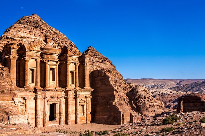 8-Night Best of Jordan Including 1 Night Wadi Rum,Aqaba & DeadSea - Madaba Mosaics, Mount Nebo, and Karak: Three Stops With One Road-Story