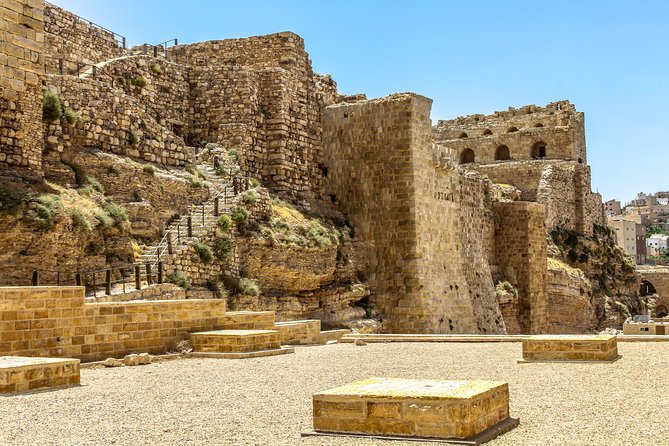 8-Night Best of Jordan Including 1 Night Wadi Rum,Aqaba & DeadSea - Petra Day: Siq to Treasury, Then Deeper Cuts (Monastery Options)
