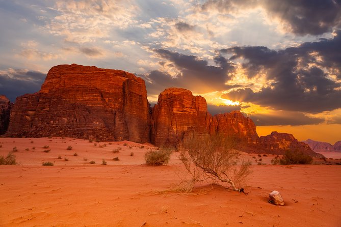 8-Night Best of Jordan Tour: Jerash, Petra with Wadi Rum and Aqaba Overnight - Dead Sea float day: simple, planned fun with a couple of missing items