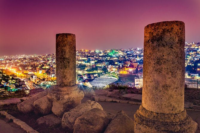 8-Night Best of Jordan Tour: Jerash, Petra with Wadi Rum and Dead Sea Overnight - Wadi Rum by 4x4: the Valley of the Moon at action-speed