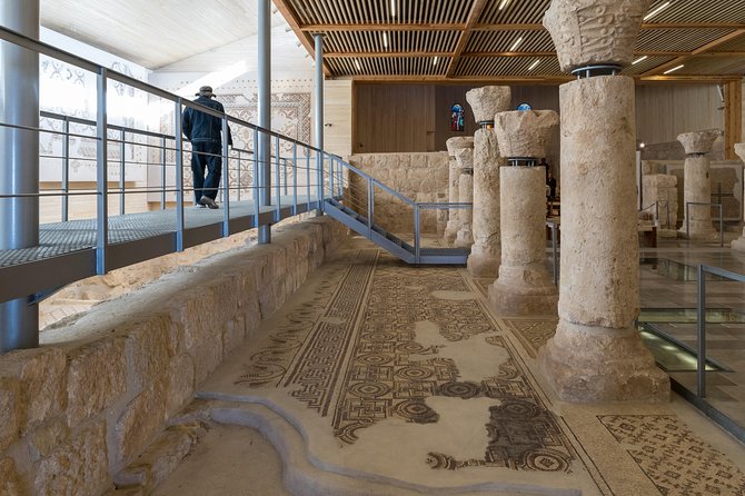 8-Night Best of Jordan Tour: Jerash, Petra with Wadi Rum and Dead Sea Overnight - Hotel locations and the built-in meal plan that saves your day