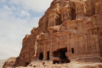 Amman and Aqaba airport lift to Petra and Wadi Rum - Who’s driving: Belal Khalefa Hamduan and the service style