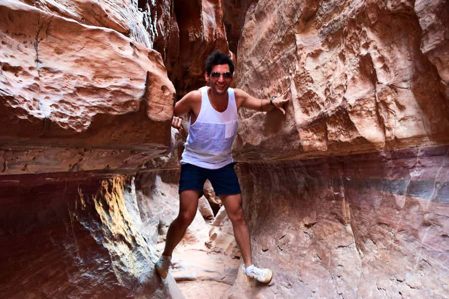 Amman: Petra, Wadi Rum, and Dead Sea 2-Day Tour - Day 2: Wadi Rum Morning and the Route to the Dead Sea