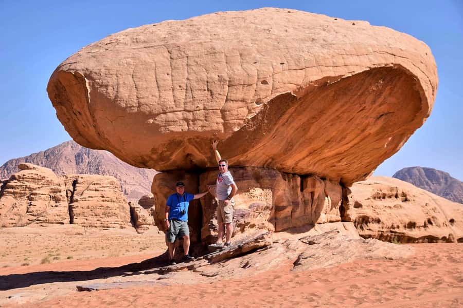 Amman: Petra, Wadi Rum, and Dead Sea 2-Day Tour - Dead Sea “Swimming”: The Mineral Water Moment You’ll Actually Remember