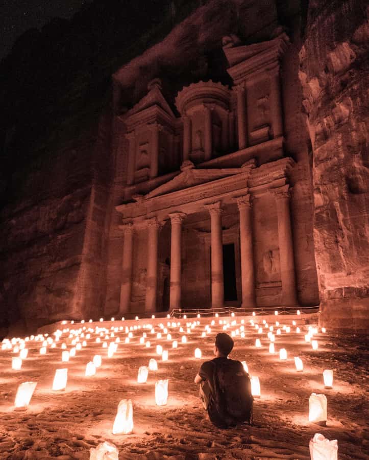 Amman: Petra, Wadi Rum, Pink Lake and Dead Sea 2-Days Trip - Jerash as a Bonus: Roman City Energy in the Middle of the Drive