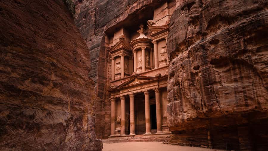 Amman: Private 2-Day Tour to Petra, Wadi Rum & Dead Sea - Price and Value: Is $207 a Good Deal for Petra, Wadi Rum, and the Dead Sea?