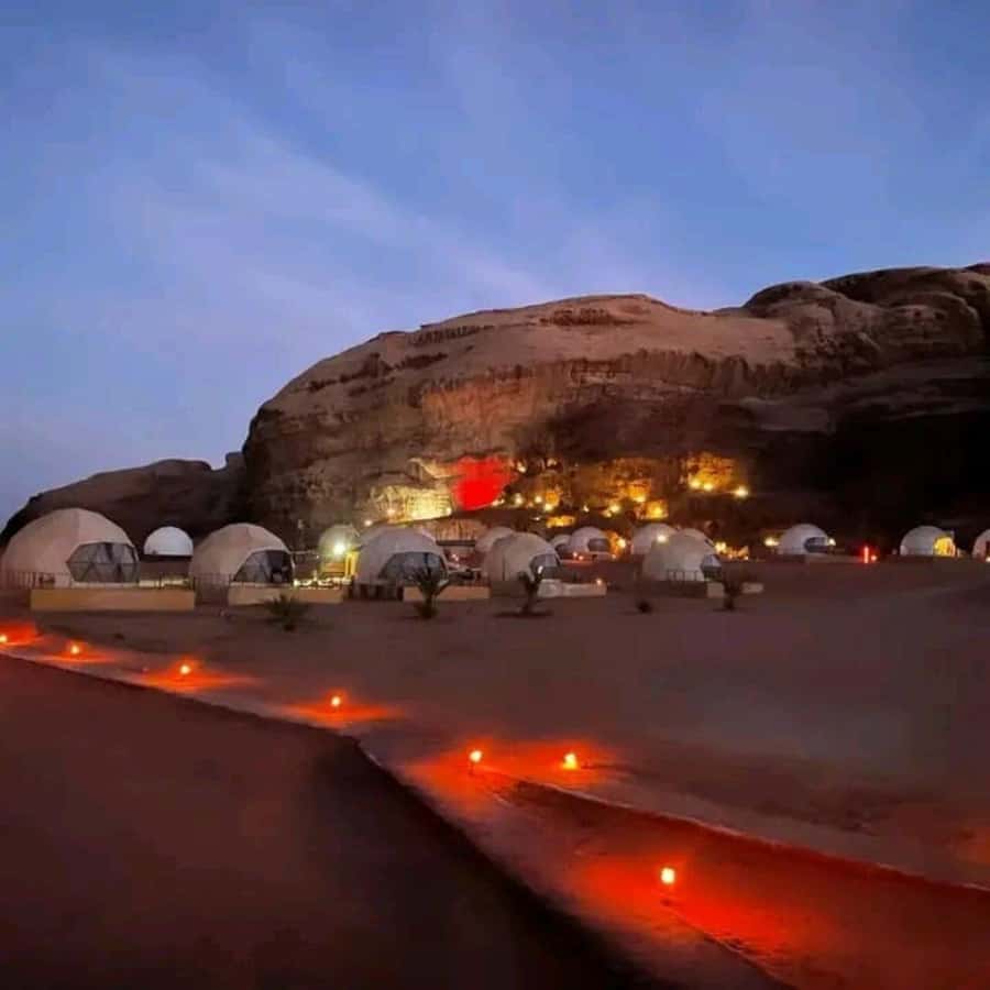 Amman Private Tour Petra Wadi Rum And Dead Sea 2day Bubble - The 2-hour jeep tour in Wadi Rum (what it’s for)