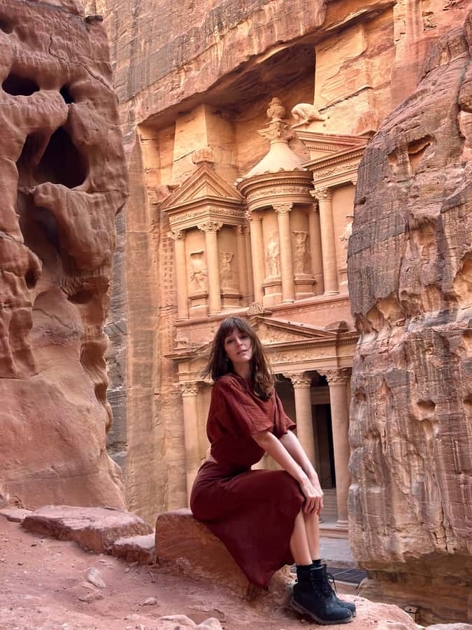 Amman to Petra Wadi Rum Dead Sea 2 or 3 Days Private Tour - Key things I’d zero in on before booking