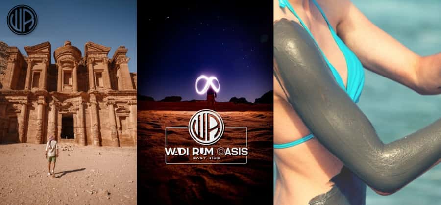 Amman to Petra Wadi Rum Dead Sea 2 or 3 Days Private Tour - Amman to Three Icons: How This Private Route Actually Helps