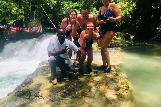 Appleton Estate Rum and Ys Falls Tour - Why this Appleton Estate + YS Falls combo makes sense