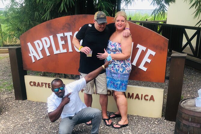 Appleton Estate Rum and Ys Falls Tour - How hard is it, really? Fitness and timing for a full day