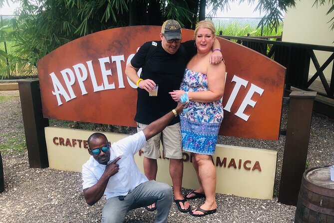 Appleton Estate Rum and Ys Falls Tour - A note on extra stops during the drive