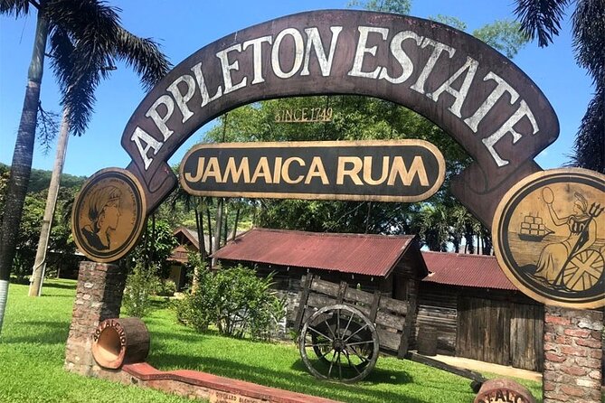 Appleton Estate Rum Factory And YS Falls Inclusive Tours From Montego Bay - Key things to know before you go