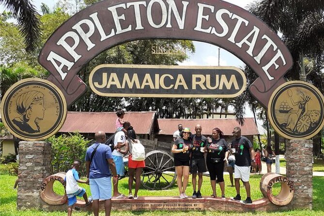 Appleton Estate Rum Factory And YS Falls Inclusive Tours From Montego Bay - Why this YS Falls + Appleton Estate combo works