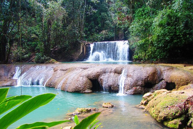 Appleton Estate Rum Factory And YS Falls Inclusive Tours From Montego Bay - Timing and transport: making 4 to 6 hours feel complete
