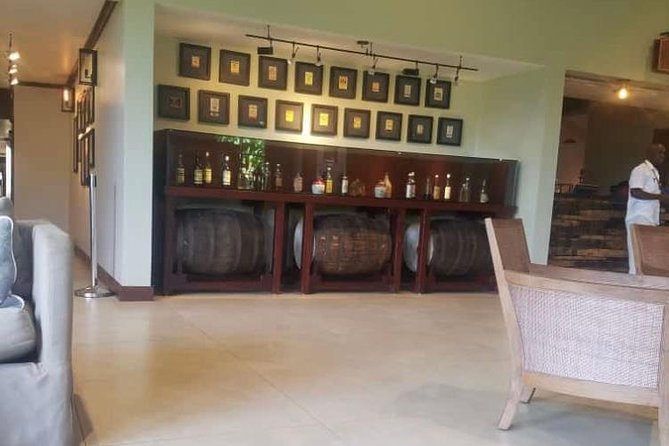 Appleton Estate Rum Private Tour - From Montego Bay to the South Coast: The Smooth Transfer