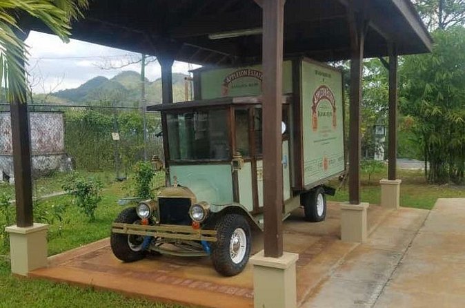 Appleton Estate Rum Private Tour - The Free Bottle Take-Home: What You Get for $185