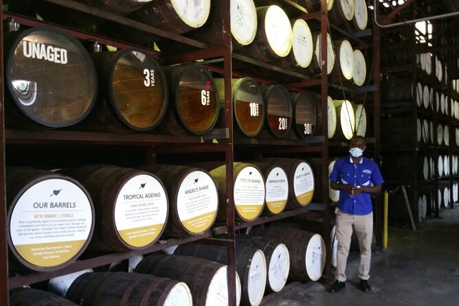 Appleton Estate Rum Tour and Pelican Bar Customize Tour - Comfort on the Road: Narrow Roads, Wind, and How to Stay Happy