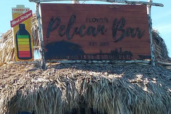 Appleton Estate Rum Tour and Pelican Bar Customize Tour - Bamboo Archway Stop: When the Road Trip Turns Photogenic