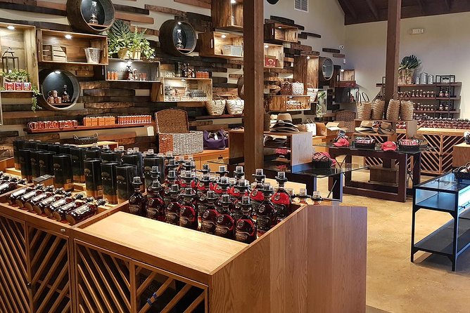 Appleton Estate Rum Tour and Tasting from Kingston - The factory tour experience: pacing, access, and what to expect