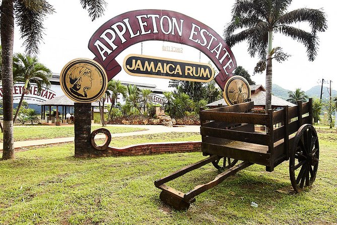 Appleton Estate Rum Tour and Tasting from Negril - Key points to know before you go