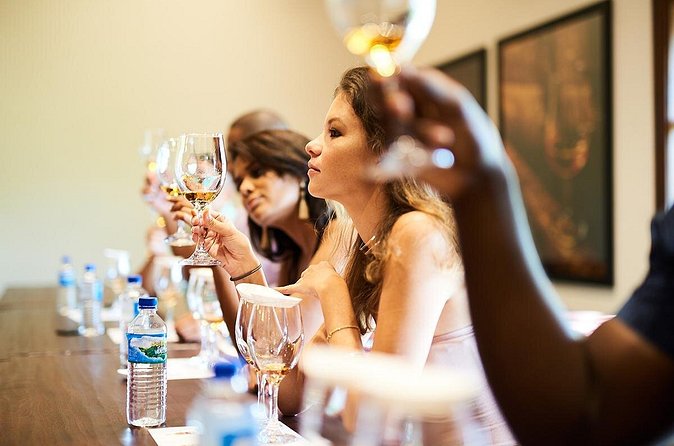 Appleton Estate Rum Tour and Tasting from Ocho Rios - The rum tasting: how to get the most out of your samples