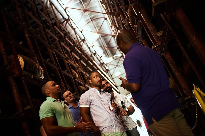 Appleton Estate Rum Tour and Tasting from Runaway Bay - What a full 8–9 hours feels like (starting at 8:00 am)