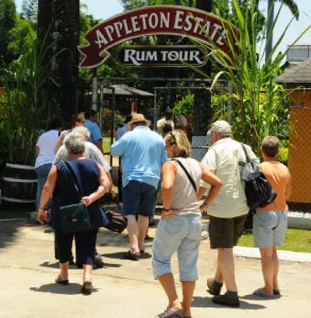Appleton Estate Rum Tour: Full Day from Montego Bay - Key highlights you should care about