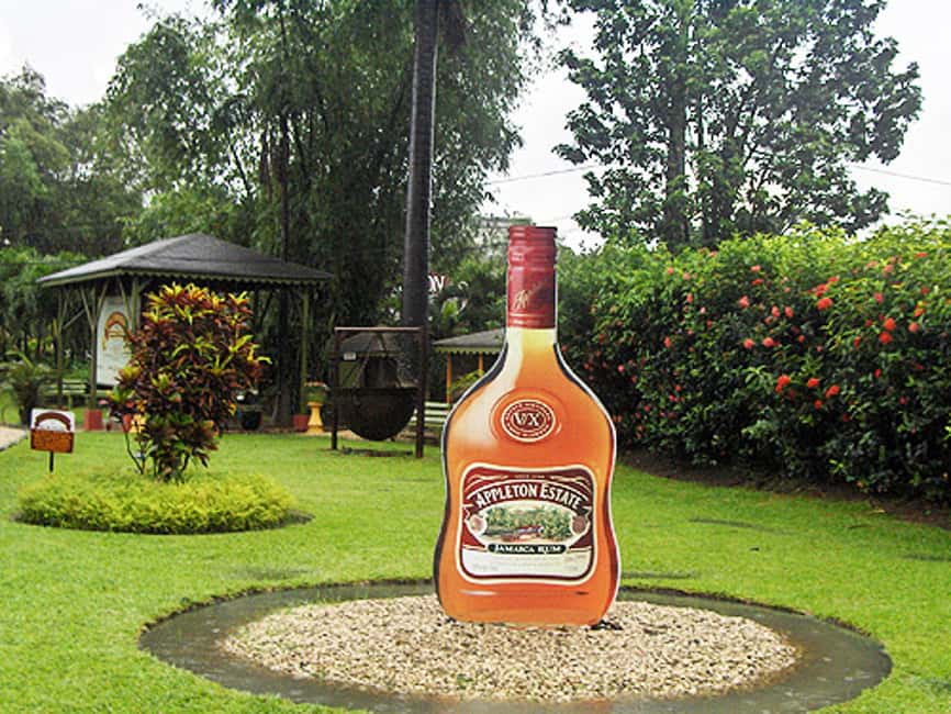 Appleton Estate Rum Tour: Full Day from Montego Bay - From Montego Bay to the Sugar Cane Belt: The Road Trip Part