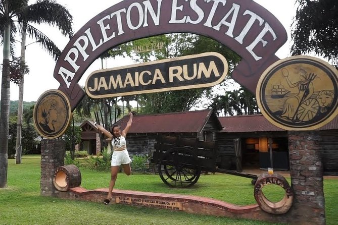 Appleton Estate Rum Tour [Transportation services] - The production story: from sugarcane to distilled rum