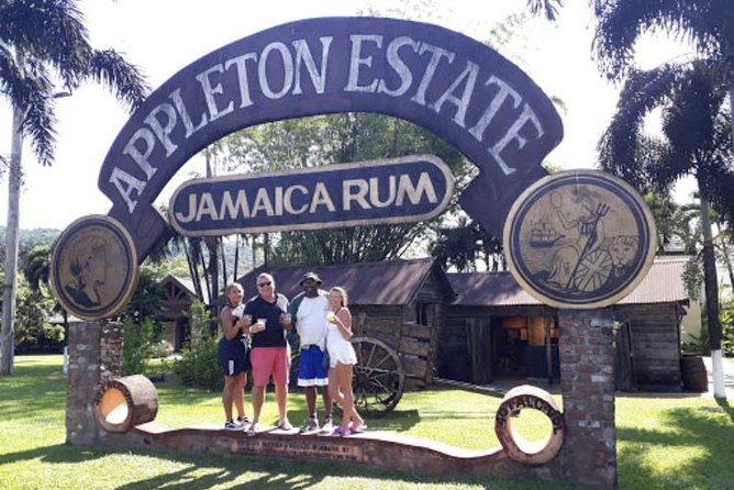 Appleton Estate Rum, YS Falls, Black River Safari / Floyd's Pelican Bar Tour - Waterfall Energy at YS Falls: What to Expect and What to Bring
