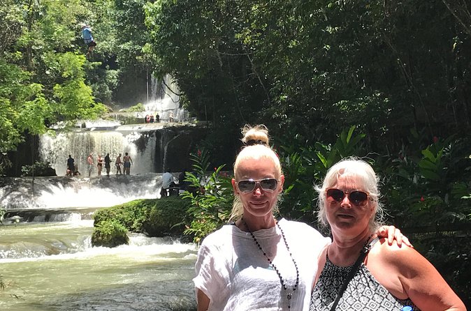 Appleton Rum Factory, YS Falls, and Reggae Horseback Ride & Swim Combo Tour - Appleton Rum Factory: 1749 origins and Joy Spence’s rum work