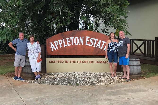 Appleton Rum Factory, Ys Falls, Black River Safari, Floyd’s Pelican Bar - YS Falls: Seven Waterfalls and a Proper Nature Reset