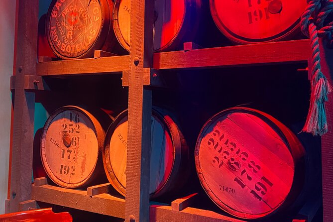 Bacardi Rum Distillery and Old San Juan Tour - Rum reality check: Legacy Tour is limited, by design