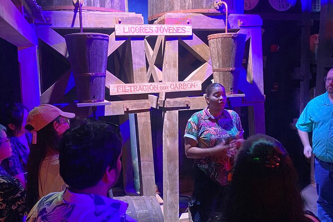 Bacardi Rum Distillery and Old San Juan Tour - Value for $99: what you’re really paying for