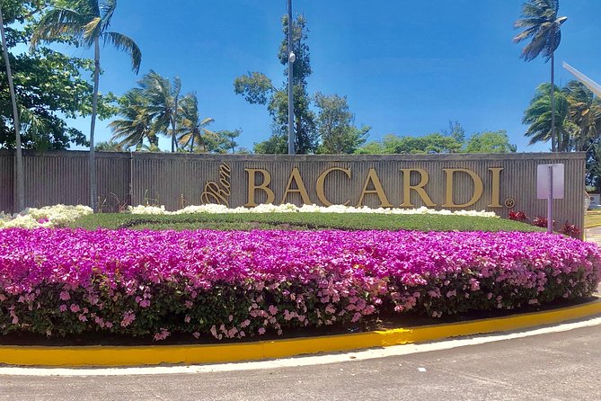 Bacardi Rum Distillery and Old San Juan Tour - Casa Bacardi Legacy Tour: what’s actually included
