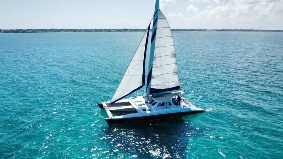 Bahamas: Swimming Pigs & Snorkeling Cruise with Lunch & Rum - Pearl Island: Extra Island Time, More Water, and Wildlife Spotting