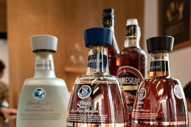 Banana Museum, Rum Distillery & Winery guided tour with tasting - How the day flows: Parque Tropical pickup to Agaete break