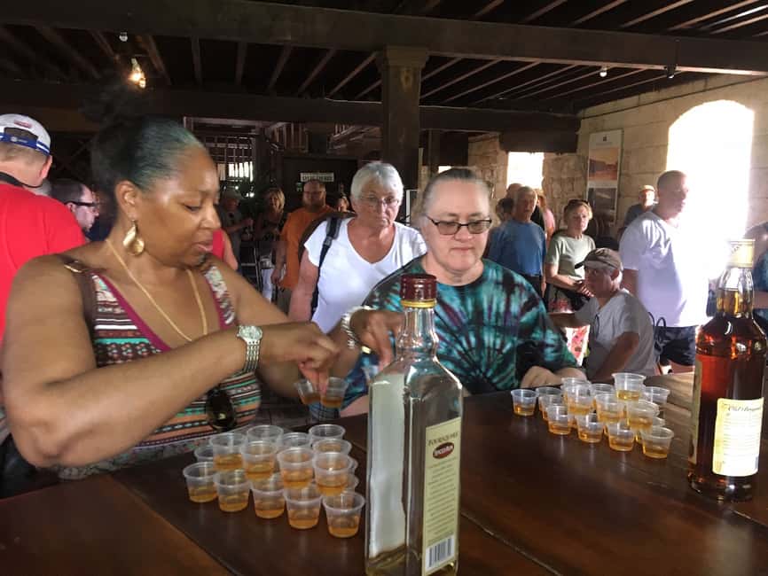 Barbados: Rum Distillery Tour and Mount Gay Visitor Center - Key highlights to know before you book