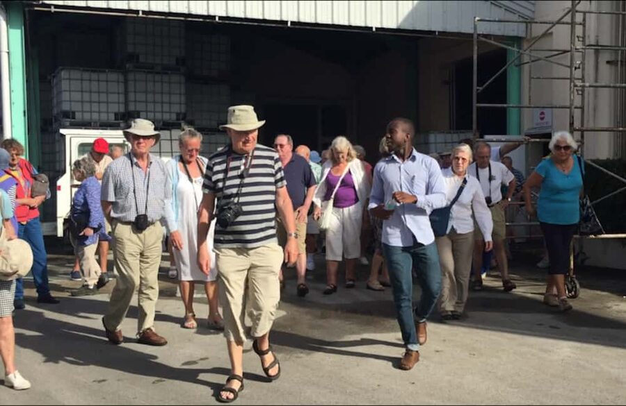 Barbados: Rum Distillery Tour and Mount Gay Visitor Center - Second stop: Mount Gay Visitor Center and what to expect