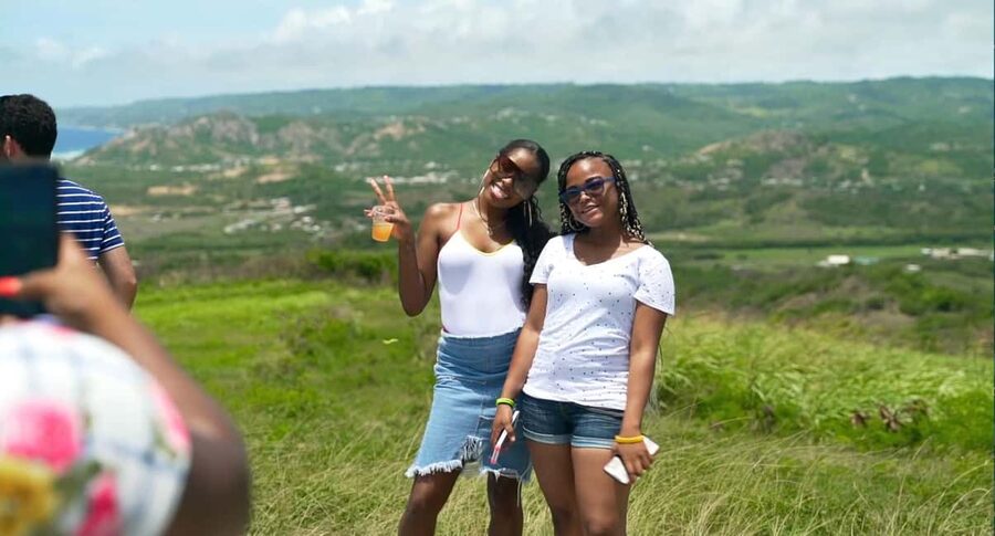 Barbados: Speightstown, St. Nicholas Abbey & Rum Tour - Cherry Tree Hill: Refreshments With Atlantic Views