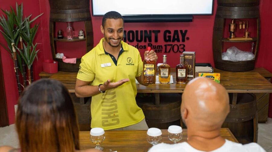Barbados: Trail, Tram & Rum Experience - Key points to know before you go