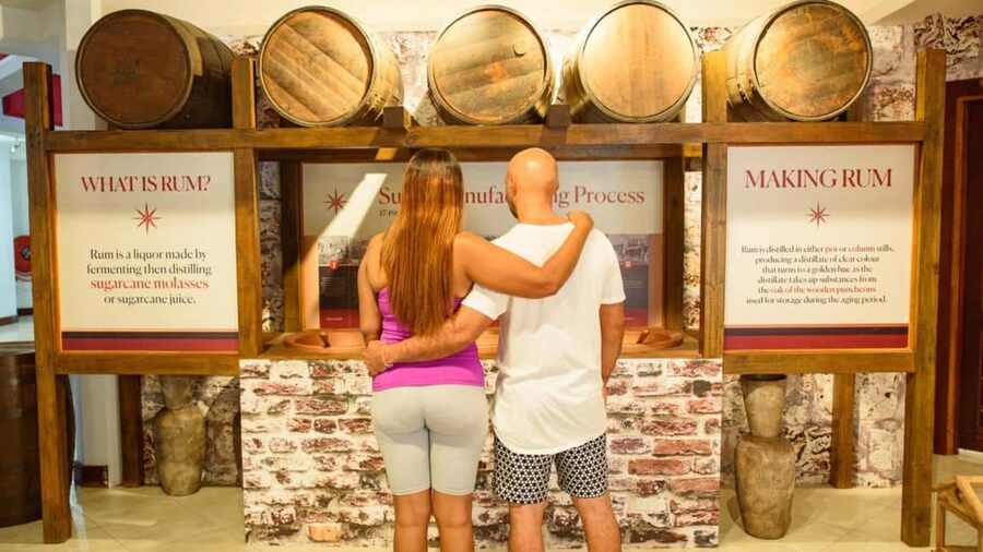 Barbados: Trail, Tram & Rum Experience - Getting picked up: shuttle timing and where to start