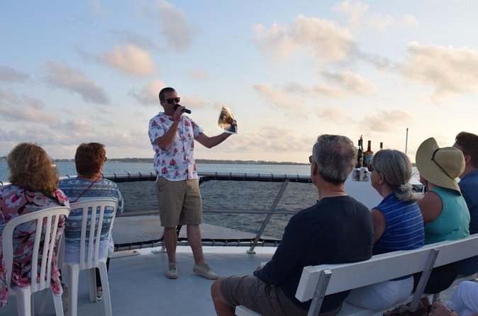 Bermuda Rum Cruise - Cocktails, swizzles, and the extra bites that keep it fun