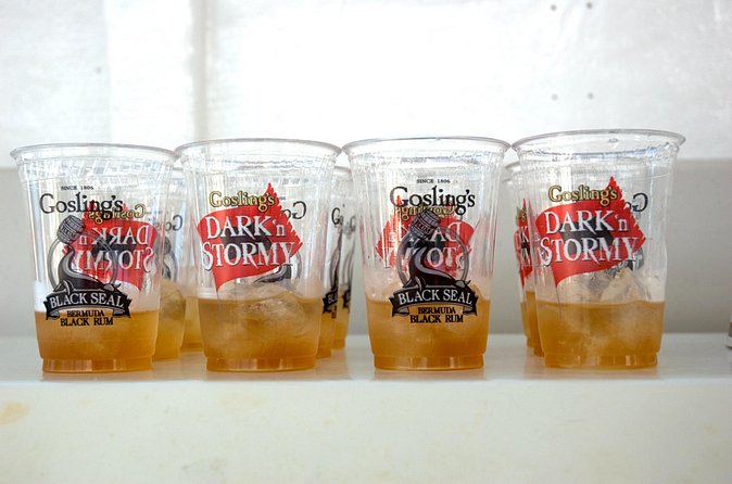 Bermuda Rum Cruise - How much is $99.61 really worth here?