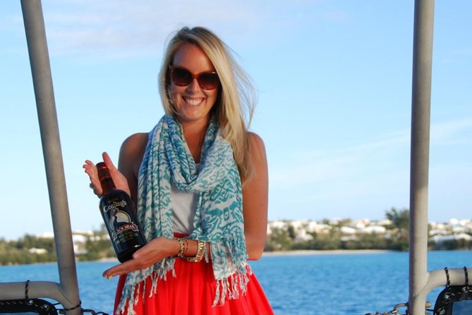 Bermuda Rum Cruise - Dark ’n’ Stormy: the national drink lesson you’ll remember