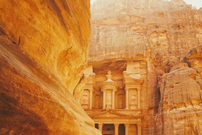 Best of Jordan Tour Amman Petra and Dead Sea with Camping at Wadi Rum - Day 2: Madaba mosaics and Mount Nebo’s big view